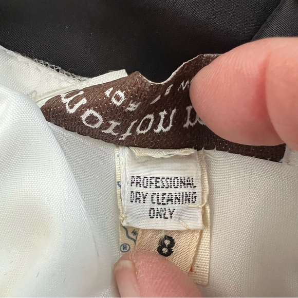 Vintage Morton Myles for the Warrens Cocktail Party Dress - Picture 14 of 16